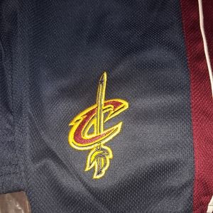 Big & Tall Men's Cav Basketball Shorts w/ Pockets